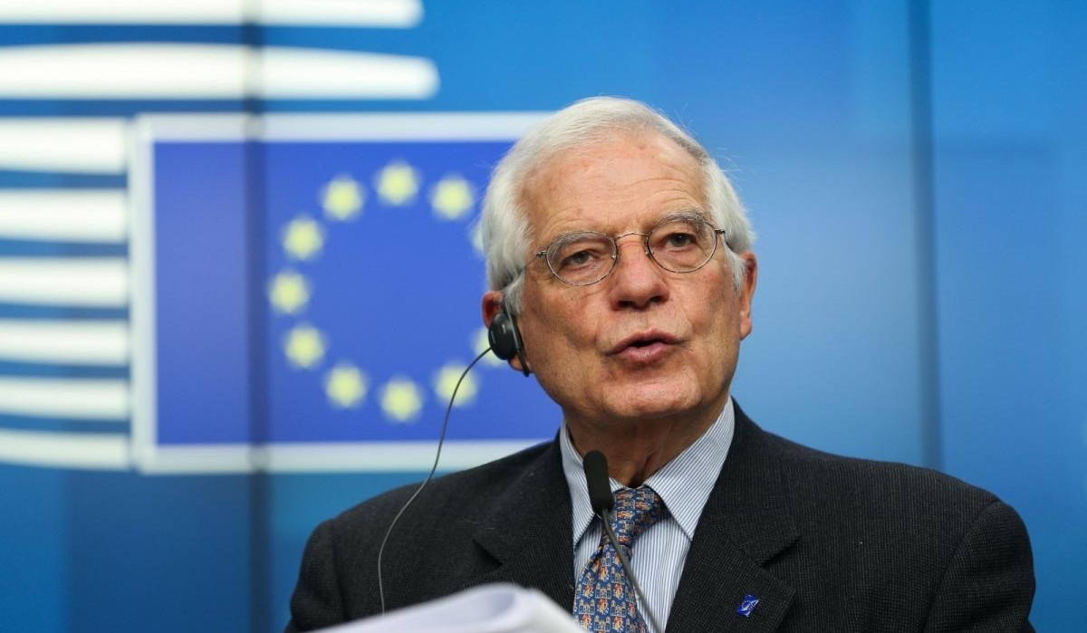 European Union reached agreement on sixth package of anti-Russian sanctions: Borrell