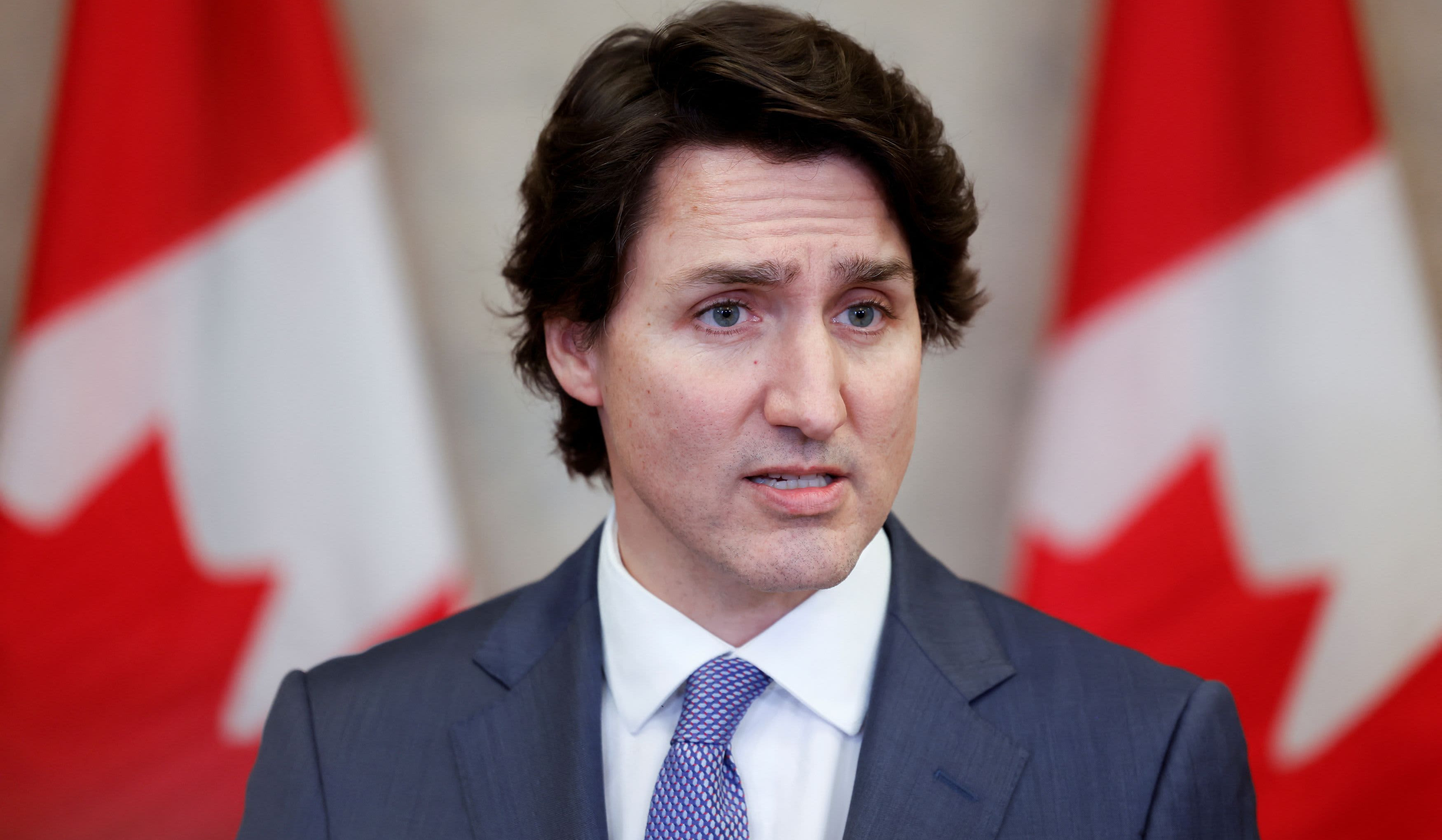 Canada introduces law to freeze handgun sales, ban look-alike toys