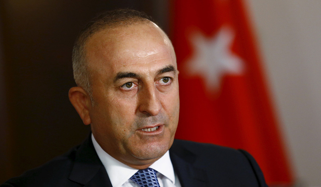 Turkey will not join sanctions against Russia: Mevlüt Çavuşoğlu