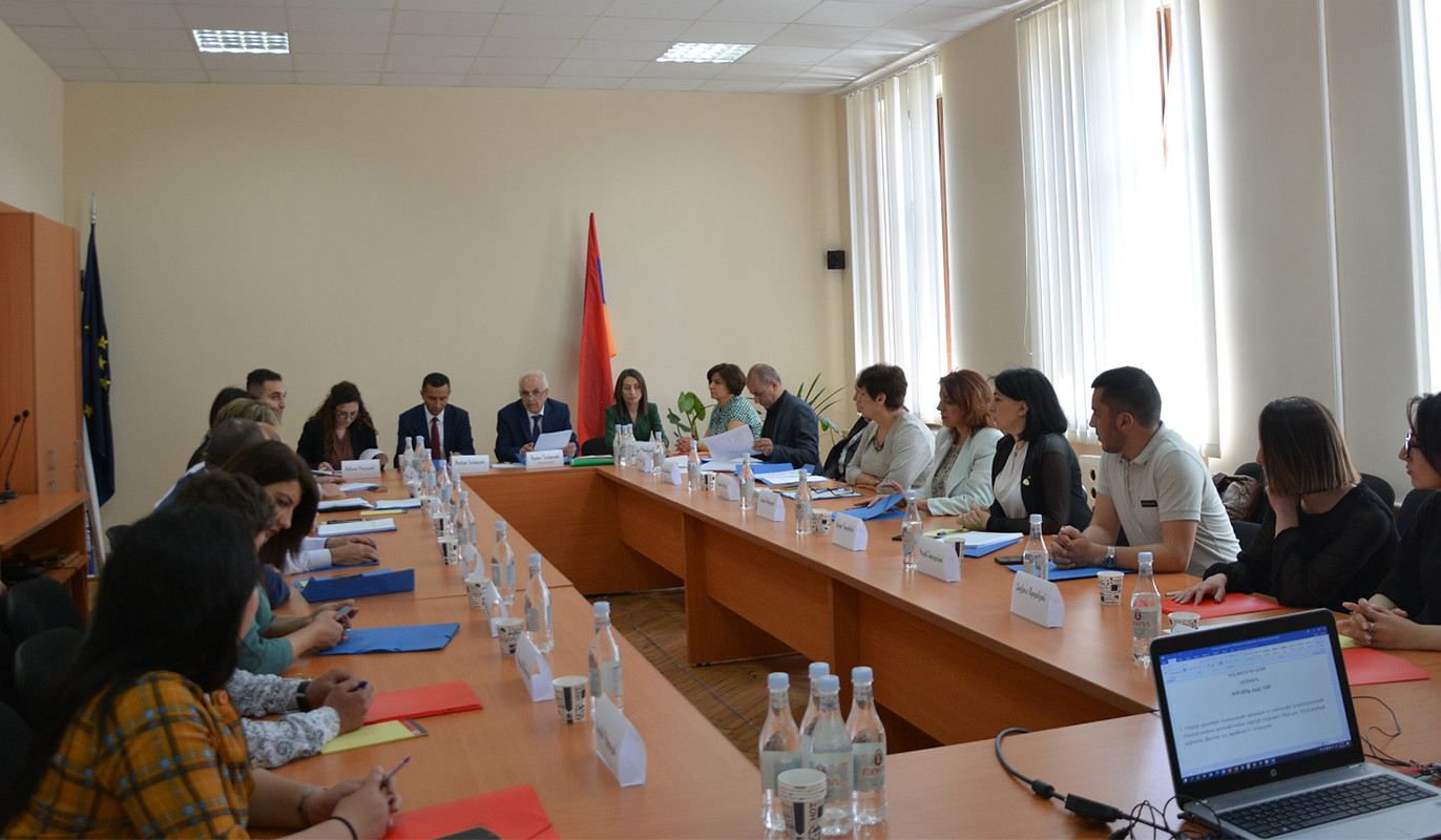 Տիգրան Վանդունցն ընտրվել է Գորիսի պետական համալսարանի ռեկտոր