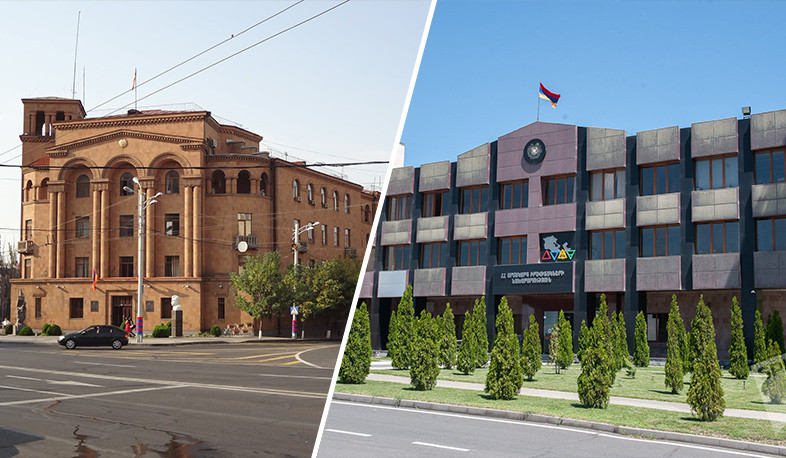 Քննարկվել է ԱԻ նախարարության և Ոստիկանության 2021 թ. պետբյուջեի կատարողականը