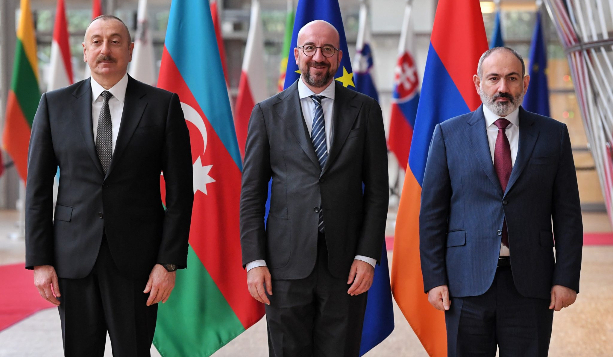 Պետք է հասցեագրել հակամարտության հիմքում ընկած ​​պատճառները․ Շառլ Միշելի խոսնակի հայտարարությունը