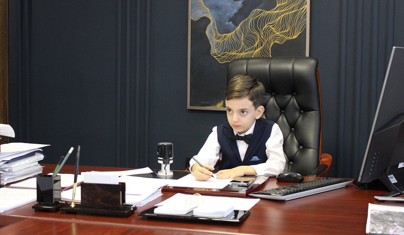 Ֆանարջյանի անվան Ուռուցքաբանության ազգային կենտրոնը այսօր ղեկավարելու են երեխաները