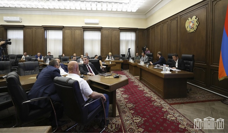 Պետական բյուջեի կատարողականը՝ ԱԺ մշտական հանձնաժողովների նիստում