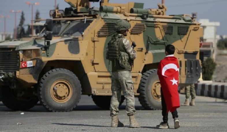 В Турции заявили, что не обязаны спрашивать разрешение на проведение операции в Сирии