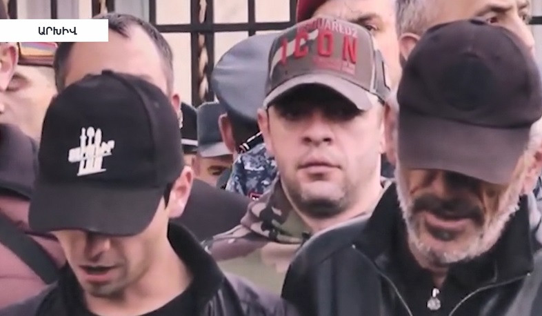 Սերժ Սարգսյանի եղբորորդի Հայկ Սարգսյանը երկու ամսով կալանավորվել է