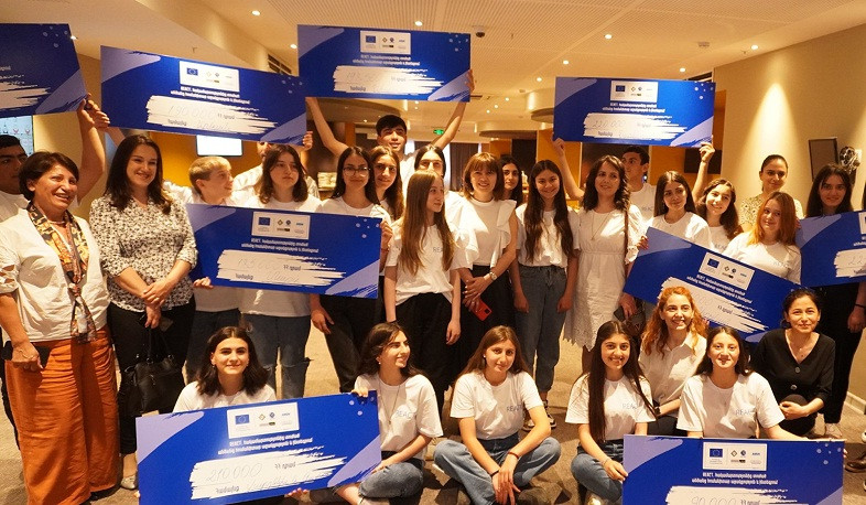 Սմարթ կանգառներից` խաղահրապարակների վերանորոգում․ մարզաբնակ երիտասարդների՝ համայնքների զարգացմանն ուղղված ծրագրերը ֆինանսավորում են ստացել