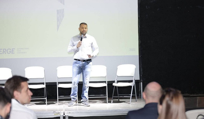 ՀՀ էկոնոմիկայի նախարար Վահան Քերոբյանը մասնակցել է EMERGE 2022 միջազգային ՏՏ համաժողովին և հանդես եկել ելույթով