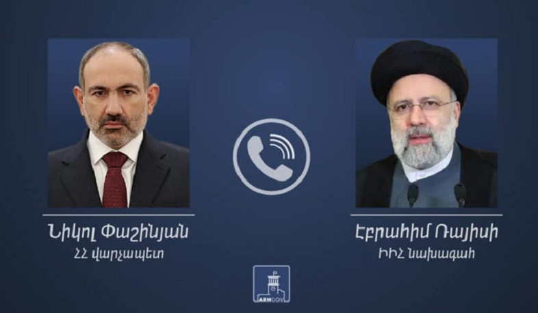 ER Baş naziri və İran Prezidenti Ermənistanla Azərbaycan arasında dövlət sərhədinin delimitasiyası, DQ məsələsinin nizamlanma prosesi ilə bağlı fikir mübadiləsi apardılar