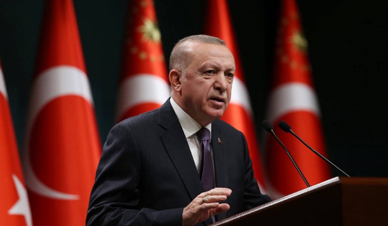 Türkiyə prezidenti İsveç və Finlandiyadakı səfirləri dəyişib