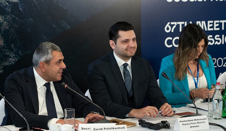 Հայաստանում զբոսաշրջության ոլորտը վերականգնման ճանապարհին է. փոխվարչապետ Մաթևոսյան