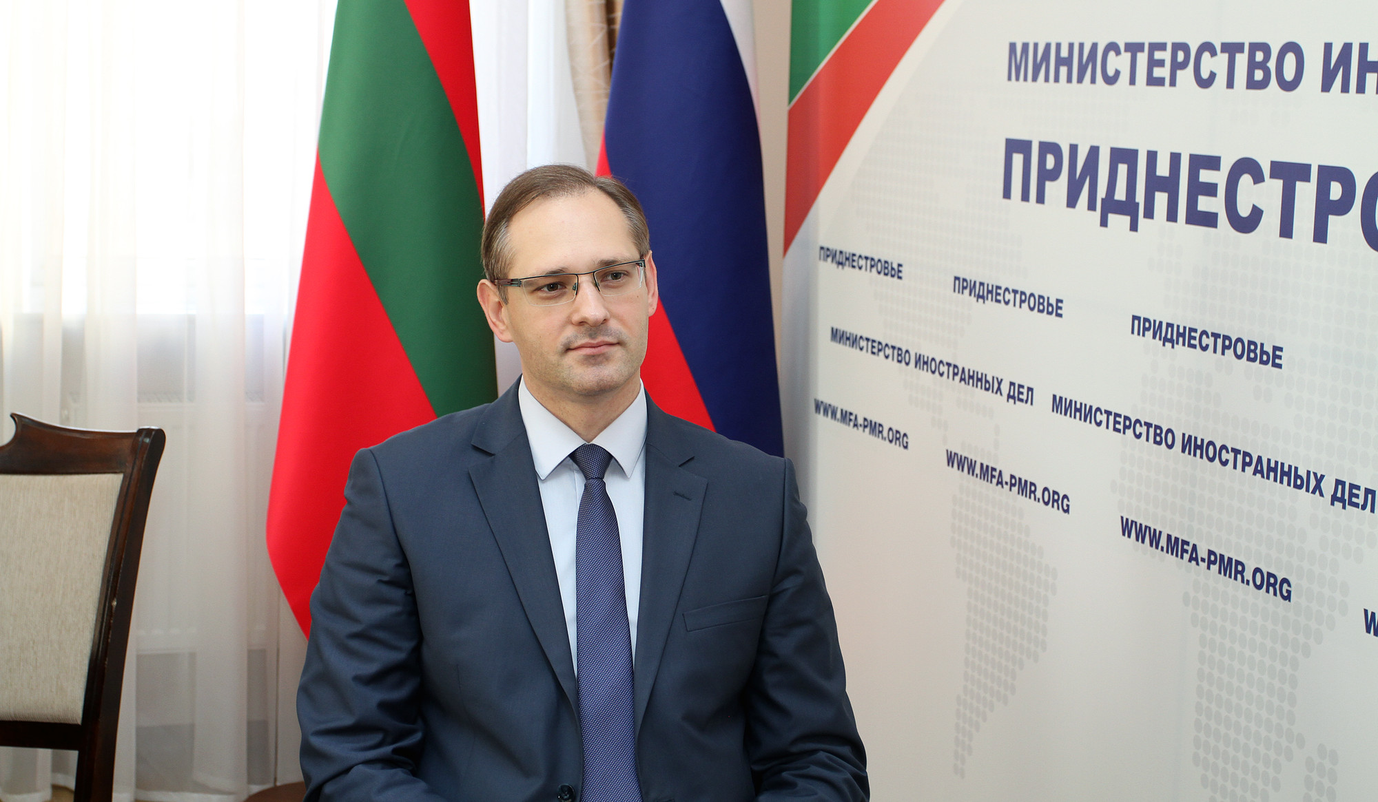 Մերձդնեստրի արտգործնախարարը կոչ է արել ճանաչել երկրի անկախությունը