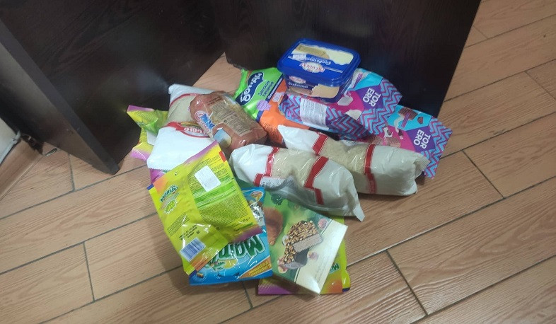 Իրացումից հանվել և ոչնչացվել է ժամկետանց սննդամթերք