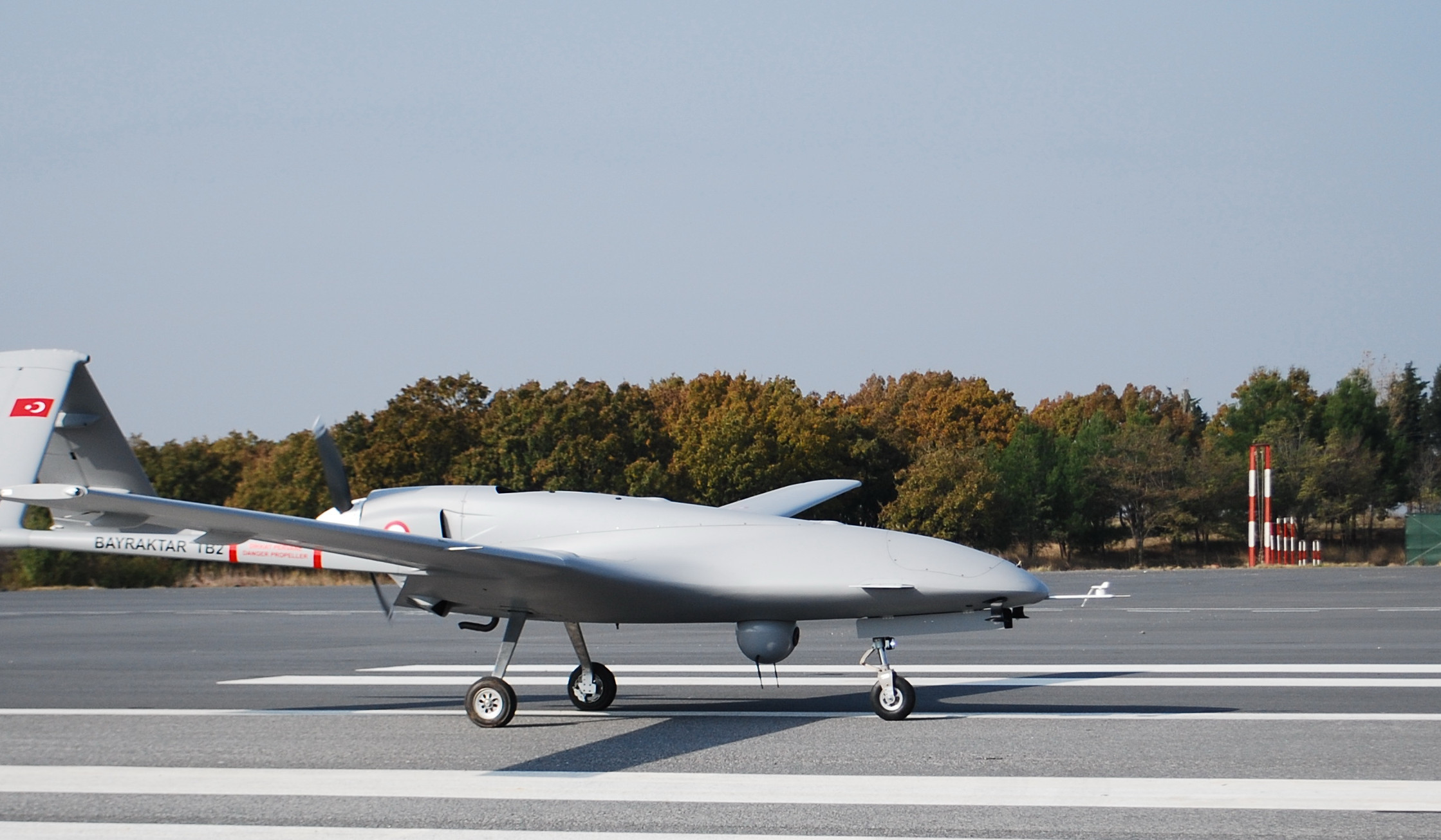 Турция передаст Литве беспилотник Bayraktar для передачи Украине