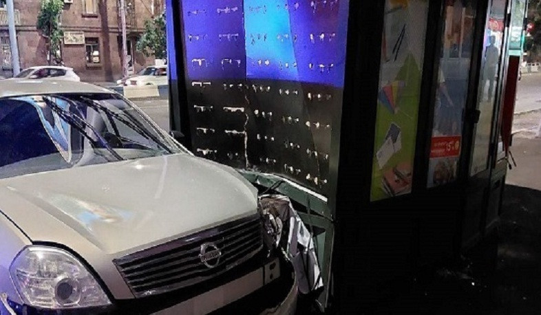 Արշակունյաց պողոտայում՝ Կրկեսի մոտակայքում, տեղի է ունեցել ՃՏՊ. կան տուժածներ