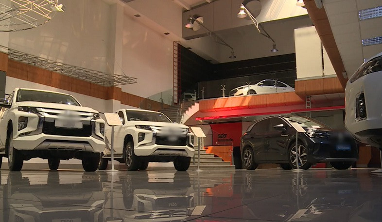 0 տոկոս ներմուծման մաքսատուրքի դրույքաչափ էլեկտրամոբիլների և 900-ից ավել ապրանքների համար