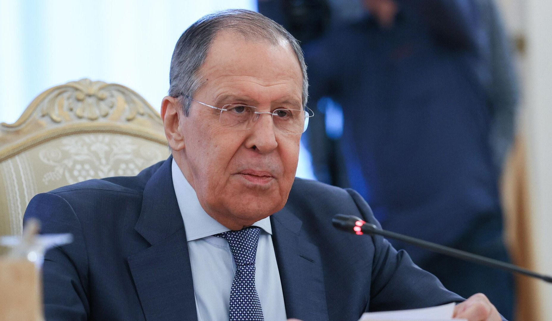 Russian Foreign Minister Sergey Lavrov to visit Armenia: Zakharova