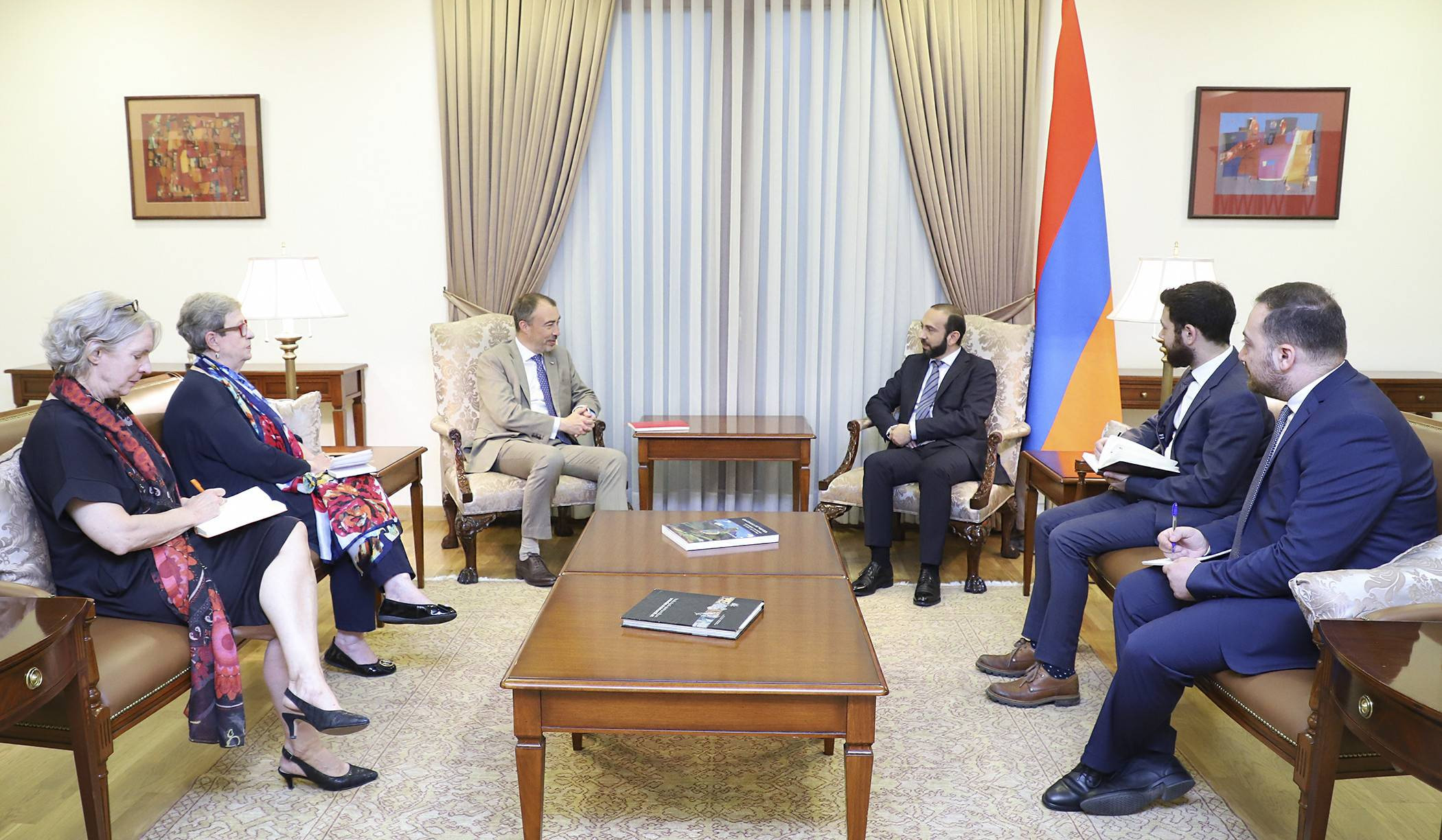 Արարատ Միրզոյանն անընդունելի է համարել Հարավային Կովկասում իրավիճակն ապակայունացնելու Ադրբեջանի փորձերը