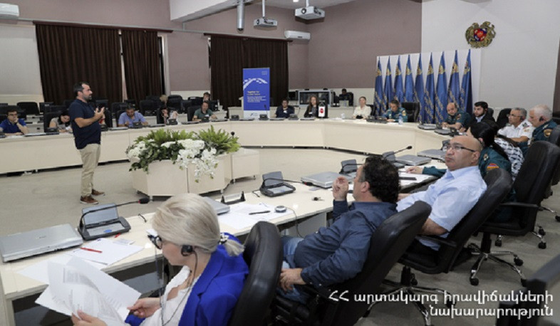 ԱԻՆ և ԵՄ համագործակցությունը «Արևելյան հարևանության աջակցություն» նախաձեռնության շրջանակում