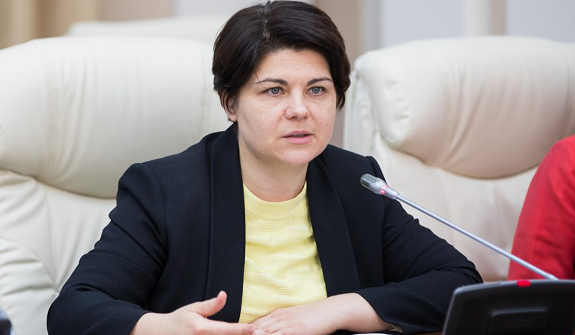 Молдавия ведет с НАТО переговоры о поставках летального оружия: Гаврилица