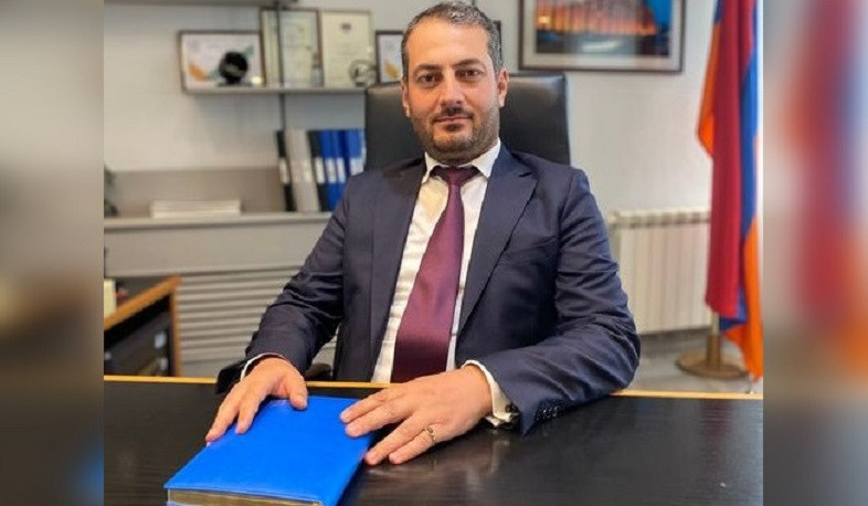 Սահակ Վարդանյանը նշանակվել է «Երևանի մետրոպոլիտեն» ՓԲԸ տնօրենի պաշտոնակատար