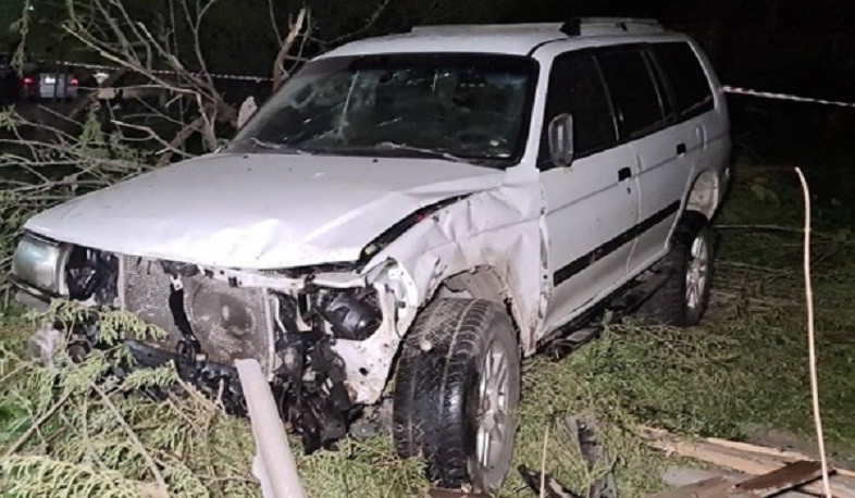 ՃՏՊ Ծաղկահովիտ-Կանիաշիր ավտոճանապարհին․ կան տուժածներ