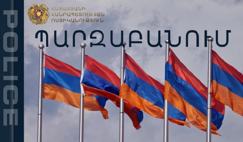 Հատուկ միջոցները կիրառվել են օրենքով սահմանված կարգով. Ոստիկանության պարզաբանումը Դեմիրճյան-Պարոնյան խաչմերուկում տեղի ունեցածի վերաբերյալ