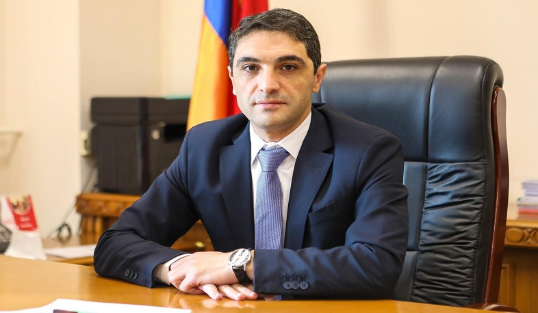 Անելու ենք ամեն հնարավորը, որպեսզի շրջակա միջավայրի ոլորտում Հայաստանը դասվի զարգացած երկրների շարքին. Հակոբ Սիմիդյան