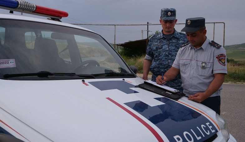 Արցախում խստացված ռեժիմով ծառայությունը շարունակվում է