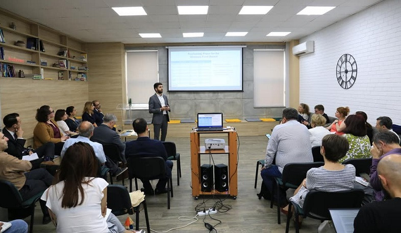 Ներկայացվել են կայուն պարենային համակարգեր ունենալու հնարավոր անհրաժեշտ քայլերը