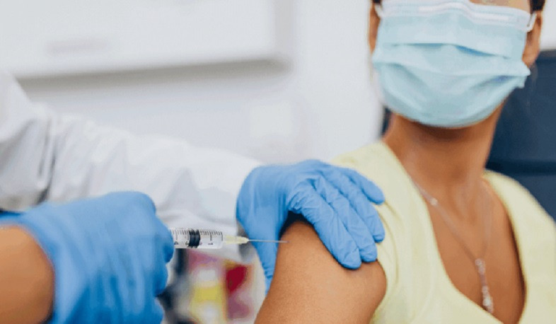 Ermənistanda 2 milyon 203 min 887 nəfər peyvənd olunub