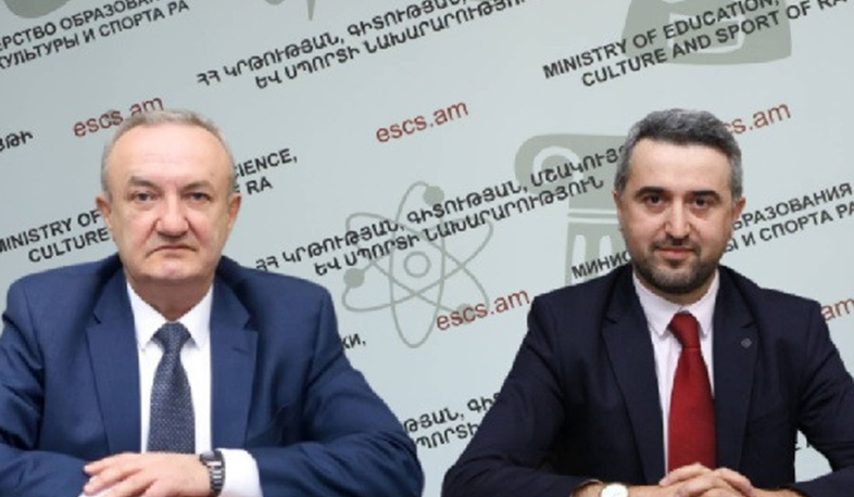 Վահրամ Դումանյանը մասնակցելու է ՅՈՒՆԵՍԿՕ-ին Հայաստանի անդամակցության 30-ամյակի միջոցառմանը