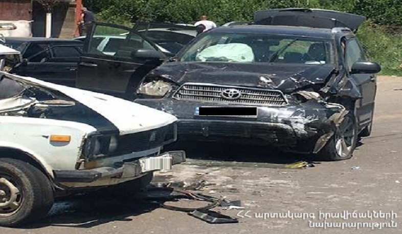 ՃՏՊ Իջևան-Նոյեմբերյան ավտոճանապարհին․ կա զոհ