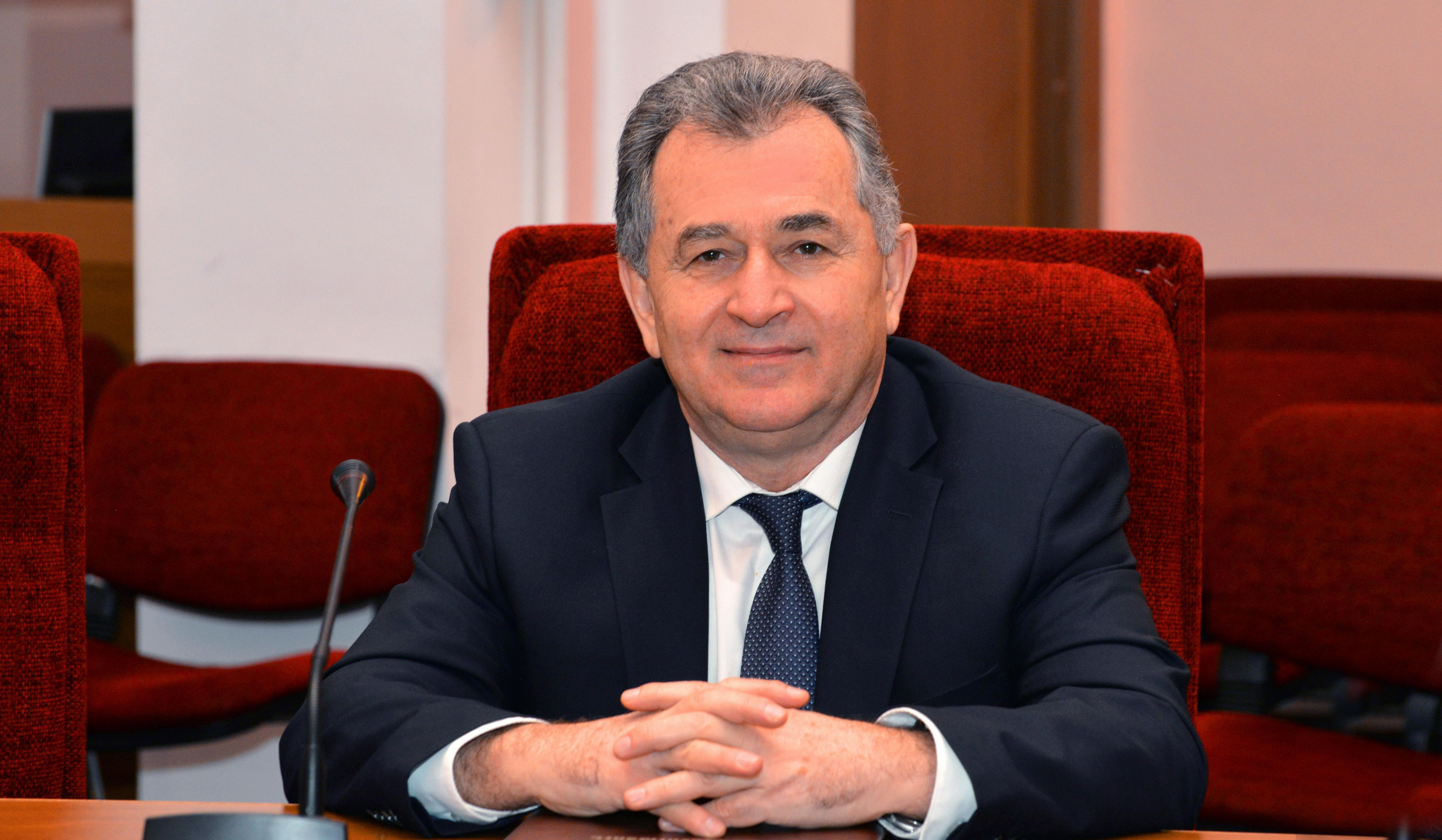 ԳԱԱ նախագահ, ակադեմիկոս Աշոտ Սաղյանն ընտրվել է Ռուսաստանի ԳԱ արտասահմանյան անդամ