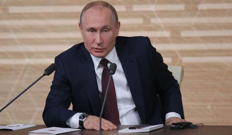 Если Киев снабдить ракетами большой дальности, Москва нанесет удары по еще не наведенным целям: Путин