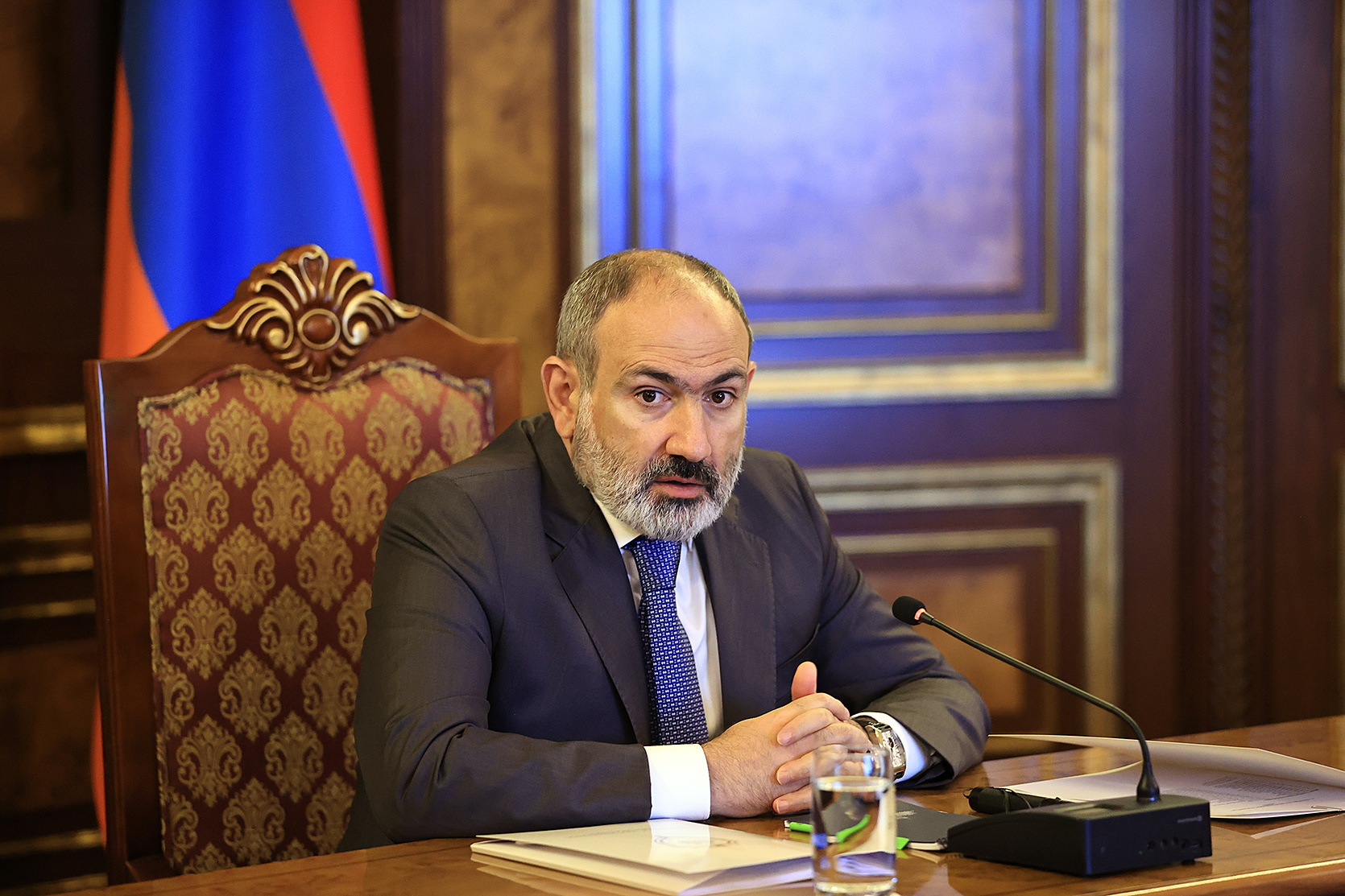 Տեղի է ունեցել Ոստիկանության բարեփոխումները համակարգող խորհրդի նիստ