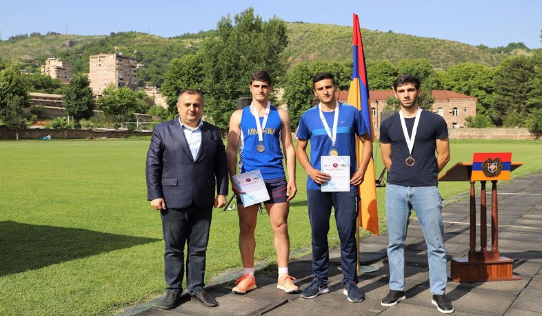 Կապանում անցկացվել է Մալոյան եղբայրների անվան աթլետիկայի 6-րդ միջազգային հուշամրցումը