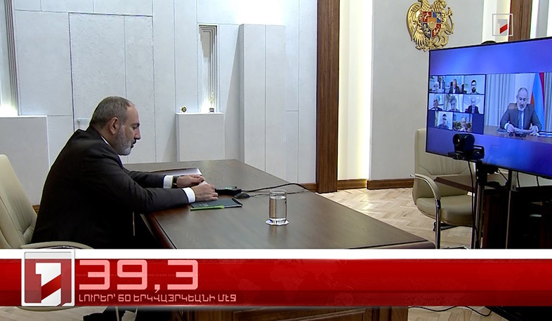 Յունիս 6-ը՝ 60 երկվայրկեանի մէջ. արևմտահայերէն լուրեր