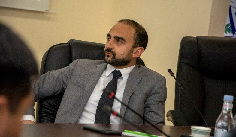 Պոլիտեխնիկական համալսարանում բարձրացվել է գիտական կոչում ունեցողների մեկ ակադեմիական ժամի աշխատավարձը. Տիգրան Ավինյան