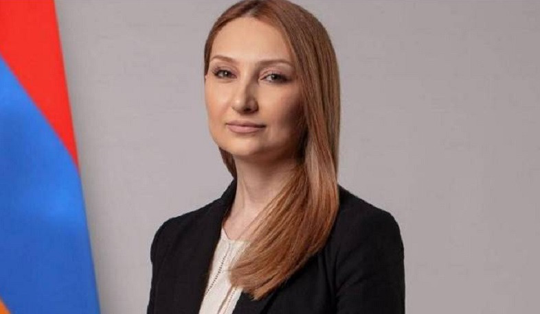 During meeting with Co-Chairs of Armenian Congressional Caucus, Makunts highlighted OSCE Minsk Group's efforts to advance peace agenda