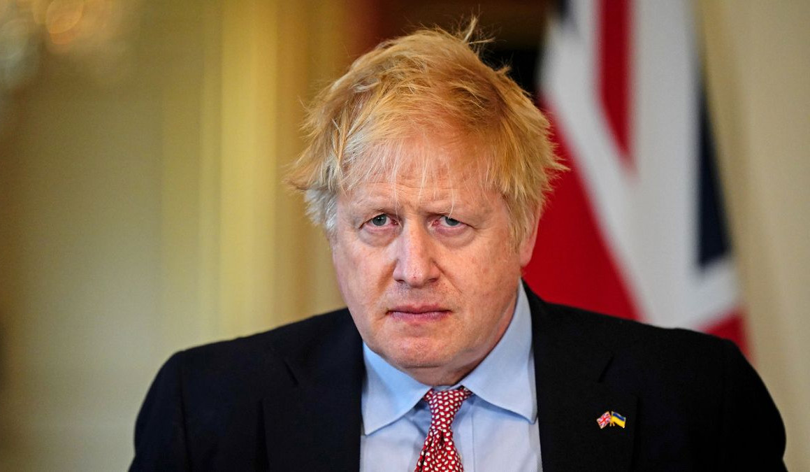 British PM Boris Johnson says 59% backing is a 'decisive' win
