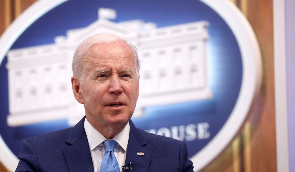 Biden orders emergency steps to boost U.S. solar production