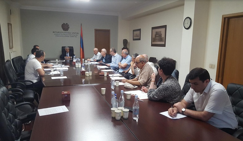 Շինարարական նորմերի արդիականացումը՝ Քաղաքաշինության կոմիտեի նախագահին կից գիտատեխնիկական  խորհրդի նիստի օրակարգում