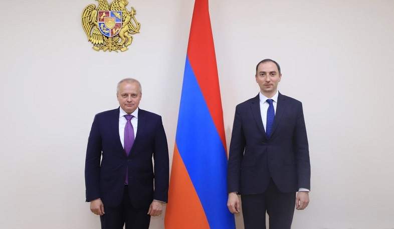 Great interest of Russian IT companies to work in Armenia can stimulate competition: Minister of High Tech Industry