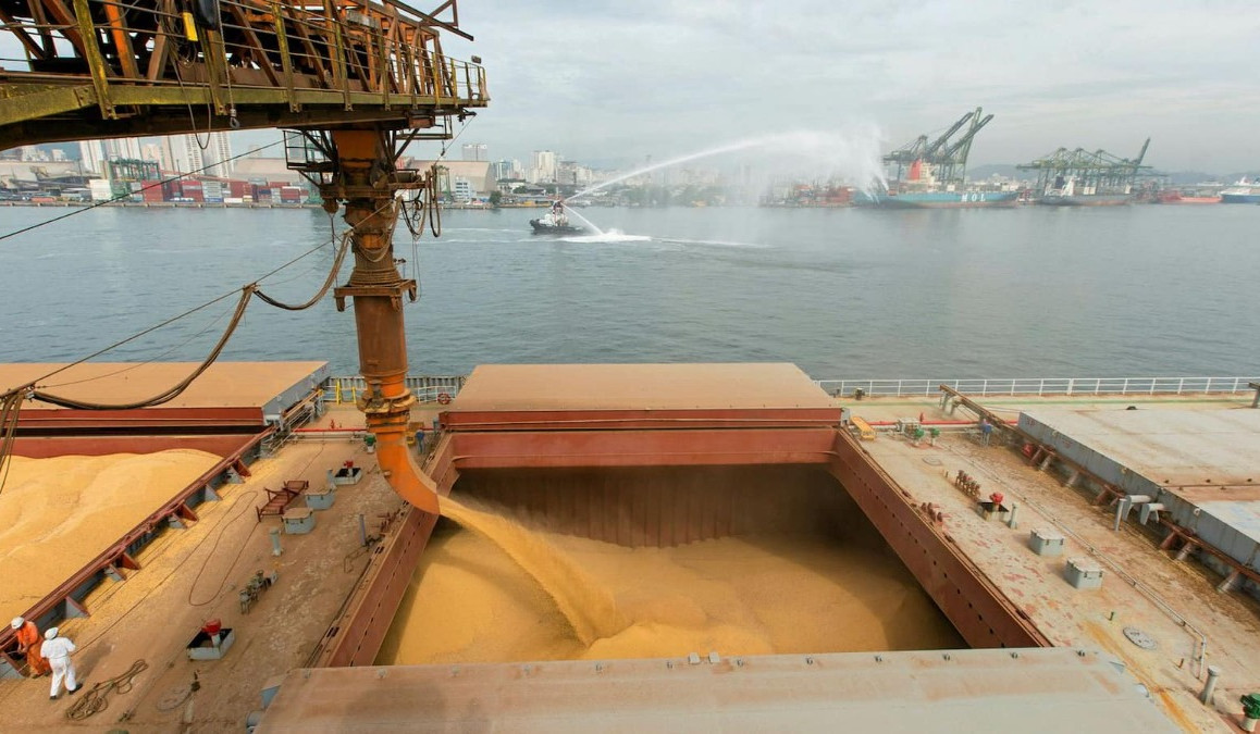 Ուկրաինայի նավահանգիստներից հացահատիկի արտահանման համակարգումը կատարում է Թուրքիան. Աքար