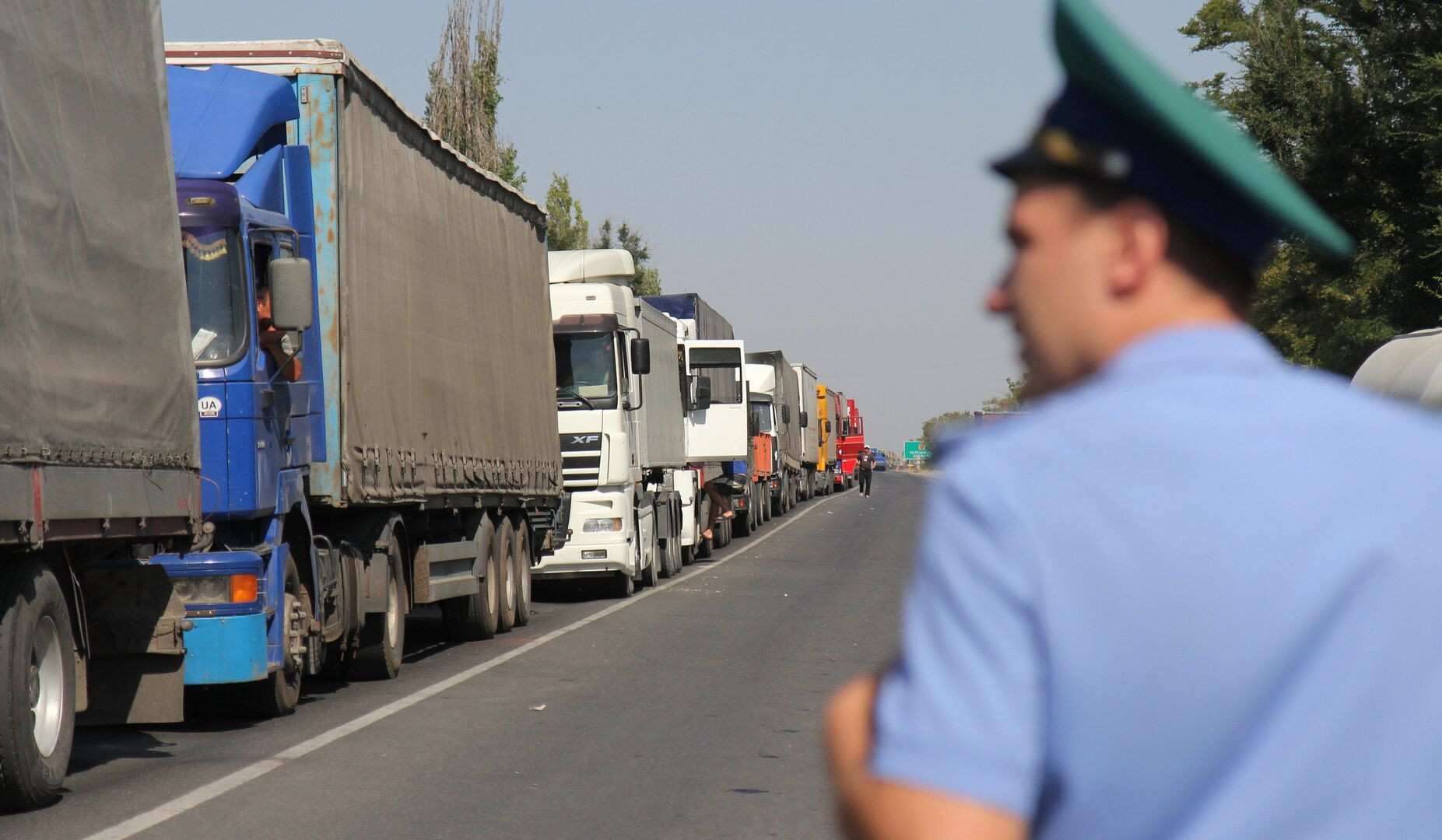 Russia has lifted restrictions on transport communication with Armenia
