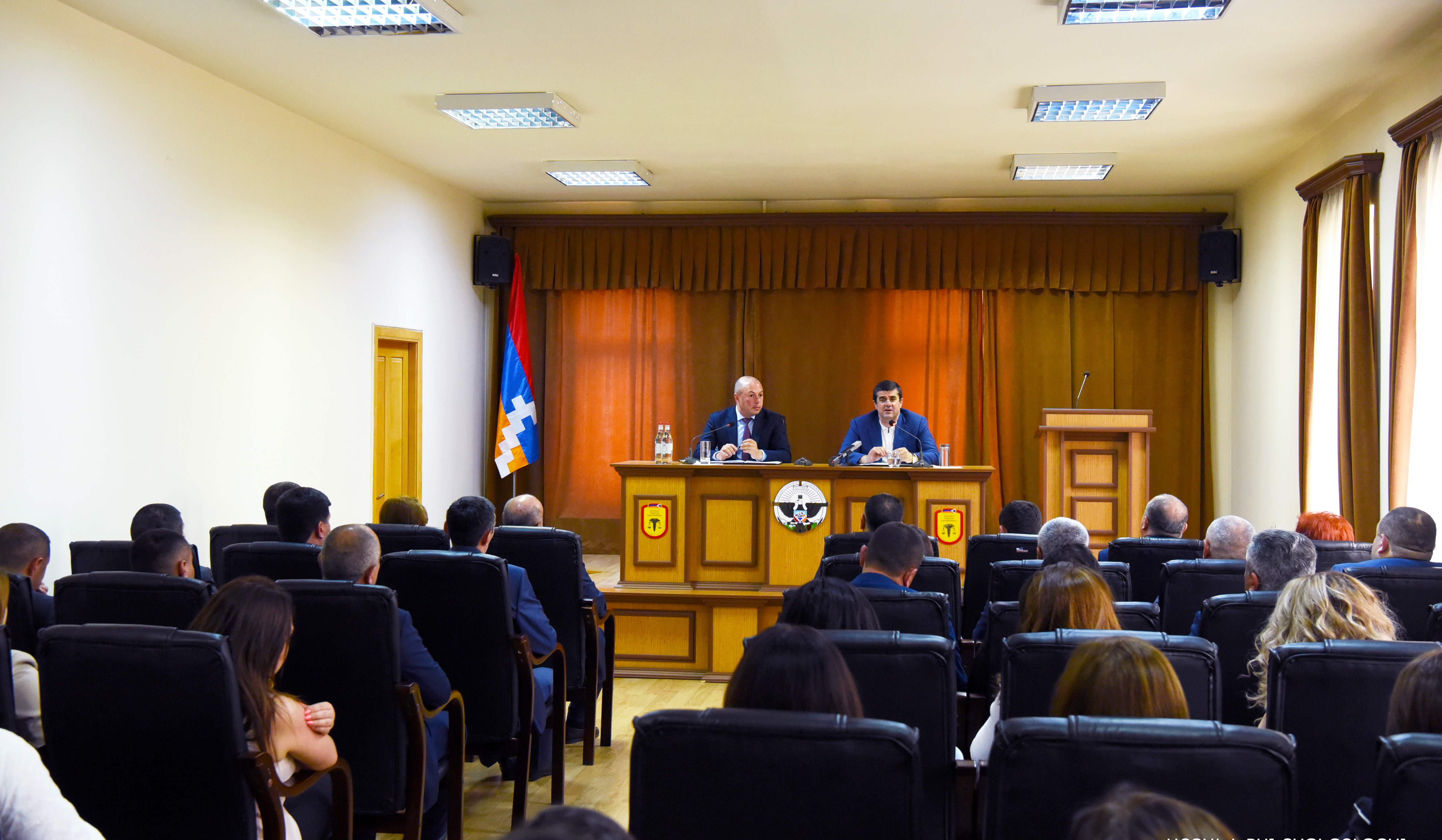 Արցախի բյուջե մուտքագրված հարկային եկամուտները և տուրքերը շուրջ 14 տոկոսով գերազանցել են պլանավորված ցուցանիշը