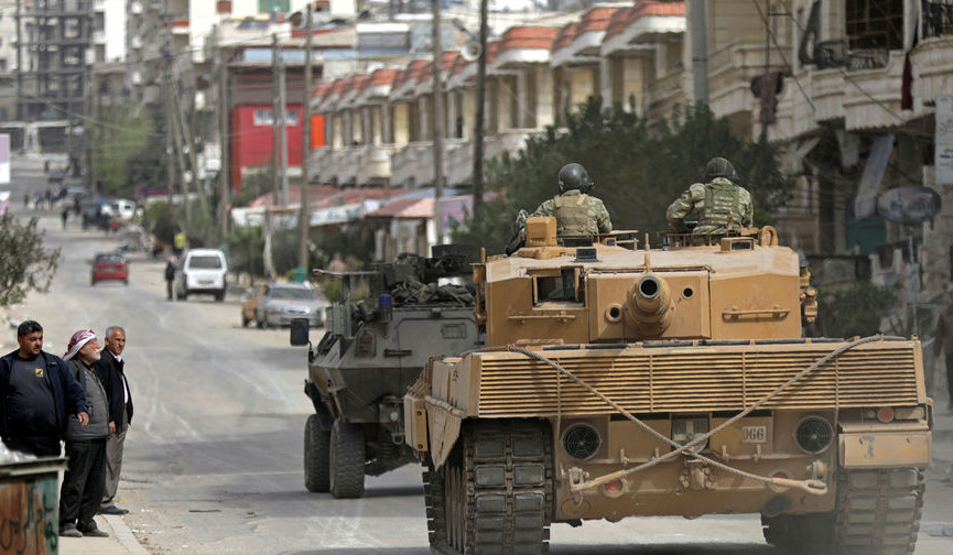 Операция в Сирии стартует в нужное время, в нужном месте: Акар