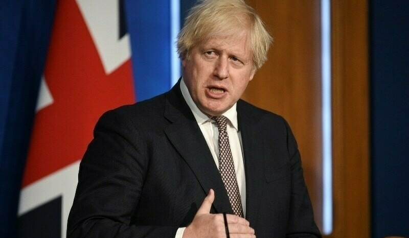 Ջոնսոնը հայտարարել է, որ Կիևին չի կարելի պարտադրել ոչ շահավետ խաղաղության