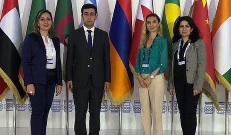 Դեսպան Սոս Ավետիսյանը մասնակցում է ՄԱԿ-ի Զբոսաշրջության համաշխարհային կազմակերպության գործադիր խորհրդի 116-րդ նստաշրջանին